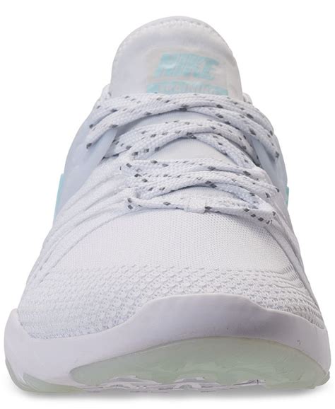 Women's Free TR 7 Reflect Training Sneakers from Finish Line